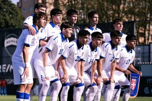 Petrićevi ''orlići'' idu na Evropsko prvenstvo, Englezima nedovoljno 6:0!